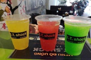 Cafe I.T.Shock - Trà Sữa Đài Loan