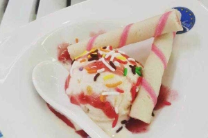 Cafe Ice Cream Station - Quốc Lộ 21