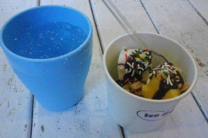 Cafe Ice Dream - Kem Trái Cây - Pandora City