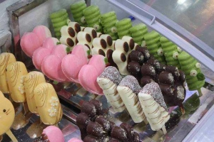 Cafe Ice Pop Pop - Kem Gậy & Kem Tươi - Vincom Plaza