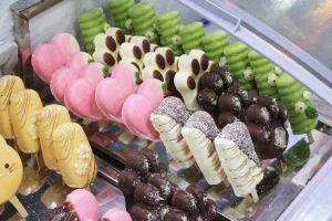 Cafe Ice Pop Pop - Kem Gậy & Kem Tươi - Vincom Times City
