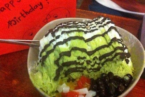 Cafe Icee Juice