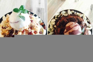 Cafe IceLand - Bingsu & Food