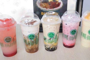 Cafe ICome - Trà Sữa & Lẩu 1 Người - Đồng Đen