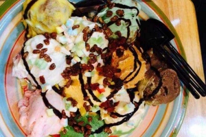 Cafe Icy's House - Ice Cream & Dessert