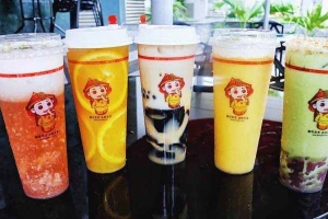 Cafe IGongCha - Sun World Halong Park