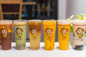 Cafe iGongcha - Triều Dương