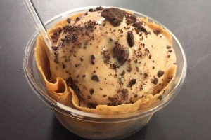 Cafe IKEM AEON Mall Bình Tân - Nitro Ice Cream & Desserts