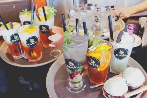 Cafe In - Hồ Chùa Bầu