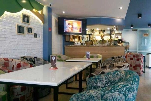 Cafe Inno Kafe