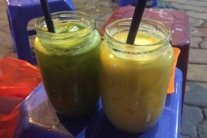 Cafe ITen - Sinh Tố & Nước Ép Trái Cây