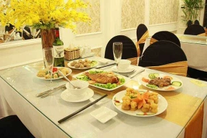 Cafe Jay's Restaurant & Lounge - Jay Grand Hotel