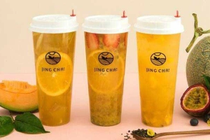 Cafe Jing Cha - Trà Sữa Đài Loan