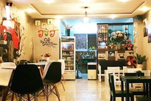 Cafe JJ - Trà Sữa & Ăn Vặt