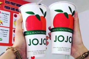 Cafe Jojo Smoothies - Nguyễn Trọng Tuyển