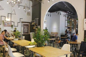 Cafe Jolly - Kem Ý Tự Chọn - Lê Lợi