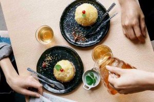 Cafe JOTO Tea House - Royal City
