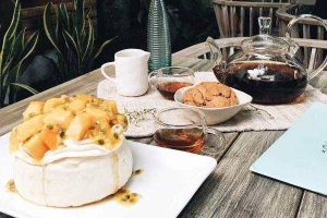 Cafe Jouri Dessert & Tea