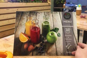 Cafe Juice Bar - Sinh Tố & Nước Ép Trái Cây