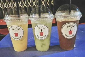 Cafe Juice Bartender