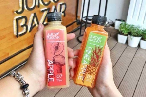 Cafe Juice Bazar - Nước Ép Hoa Quả