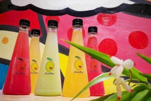 Cafe Juice Box - Nước Ép Trái Cây