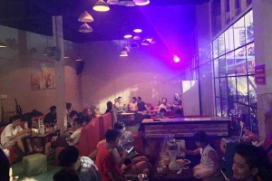 Cafe Juice Garden