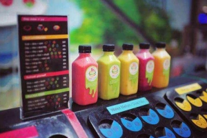 Cafe Juice 'n' Joy - Lý Quốc Sư