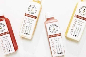 Cafe Juice Project - Nước Ép Trái Cây