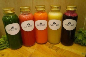 Cafe JuicElixir - Nguyễn Thị Minh Khai