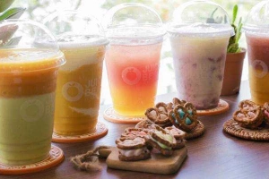 Cafe Juicybean - Nước Ép Trái Cây