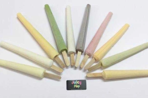 Cafe Juicy Pops - Kem Trái Cây