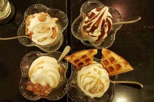 Cafe K Cream - Kem & Ăn Vặt