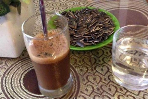 Cafe Kafe Cột Điện