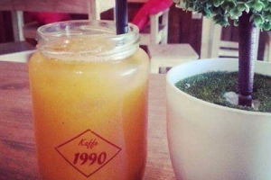 Cafe Kaffe 1990 - Trần Phú