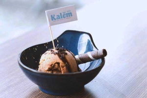 Cafe Kalem BKK - Nguyễn Kiệm