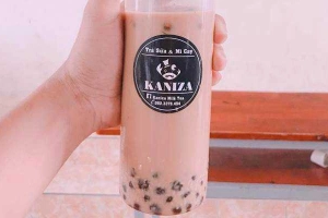 Cafe Kaniza Milk Tea