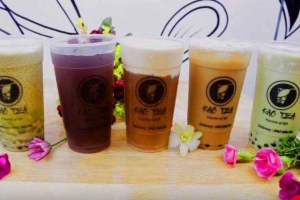 Cafe Kao Tea