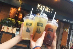 Cafe Katinat Saigon Kafe - Đồng Khởi
