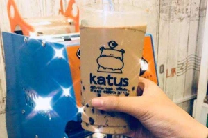 Cafe Katus Tea