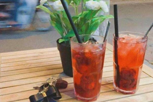 Cafe Kay 2 Kaffee