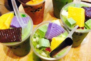 Cafe Kelsey Milk Tea