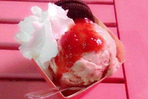 Cafe Alibabee Ice Cream