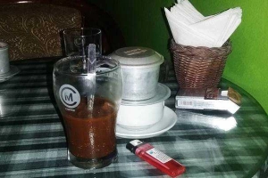 Cafe, Kem & Bánh Mì - Đường Bưởi