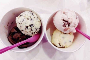 Cafe Kem Baskin Robbins - Lotte Mart Nha Trang