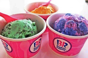 Cafe Kem Baskin Robbins - Lũy Bán Bích