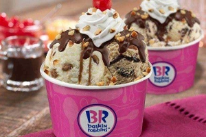 Cafe Kem Baskin Robbins - Sense City