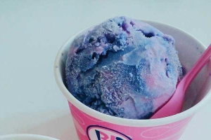 Cafe Kem Baskin Robbins