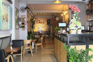 Cafe Kem Bơ 3203 - Ung Văn Khiêm