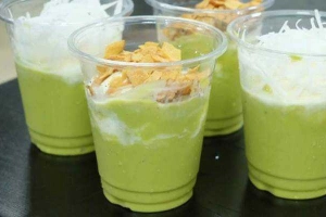 Cafe Kem Bơ Chibi